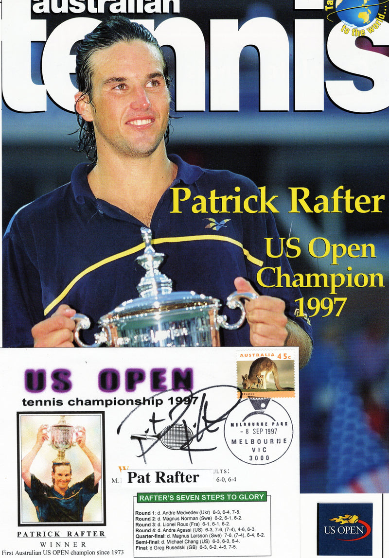 Load image into Gallery viewer, Legends of Tennis Personally Signed Collection, 1945-2001

