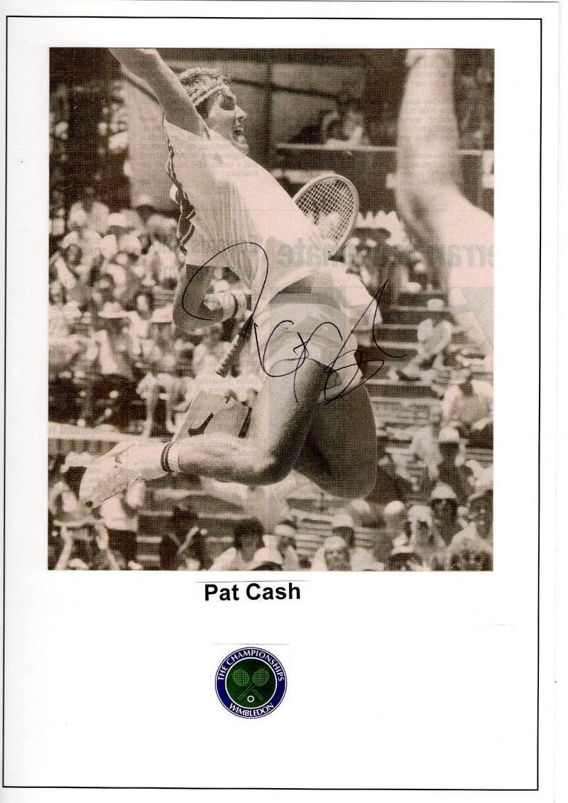 Load image into Gallery viewer, Legends of Tennis Personally Signed Collection, 1945-2001
