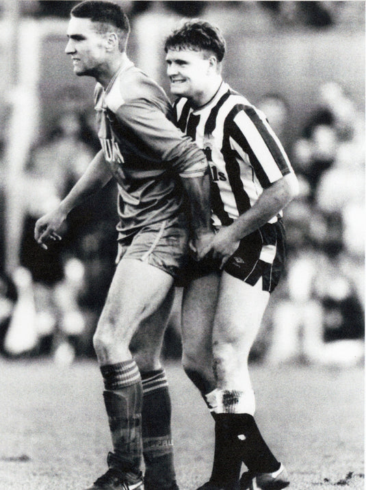 John Cleese, Andrew Sachs, Q, Vinnie J, Fox and Bates Personally Signed Collage