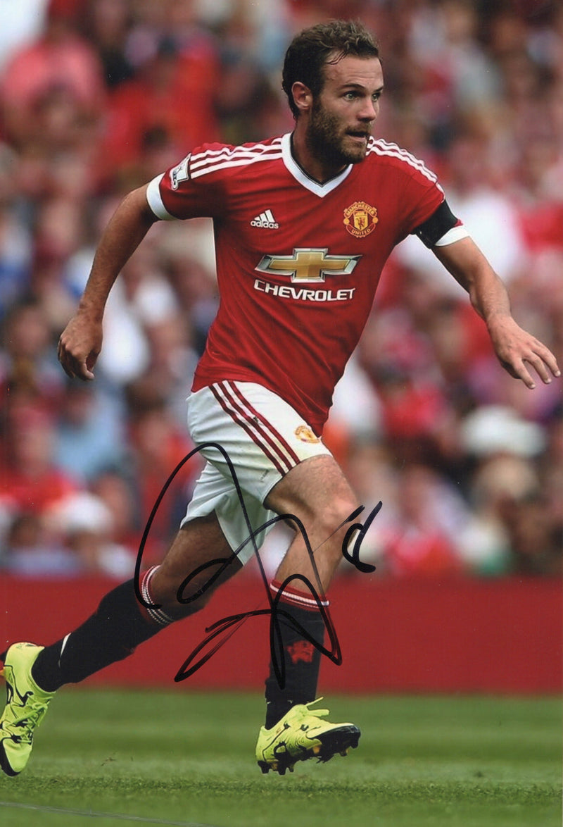 Load image into Gallery viewer, Manchester United Greats - Player Signed Photos and Pics

