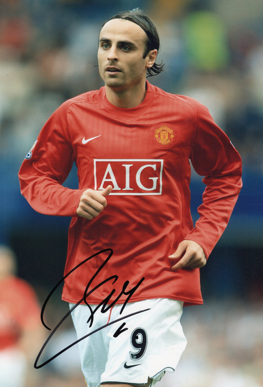 Manchester United Greats - Player Signed Photos and Pics