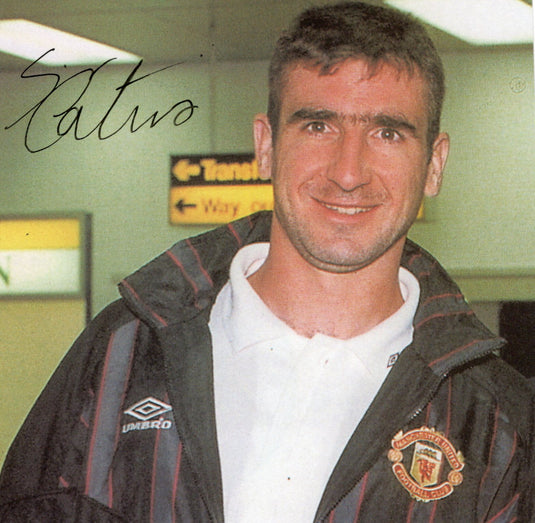 Manchester United Greats - Player Signed Photos and Pics