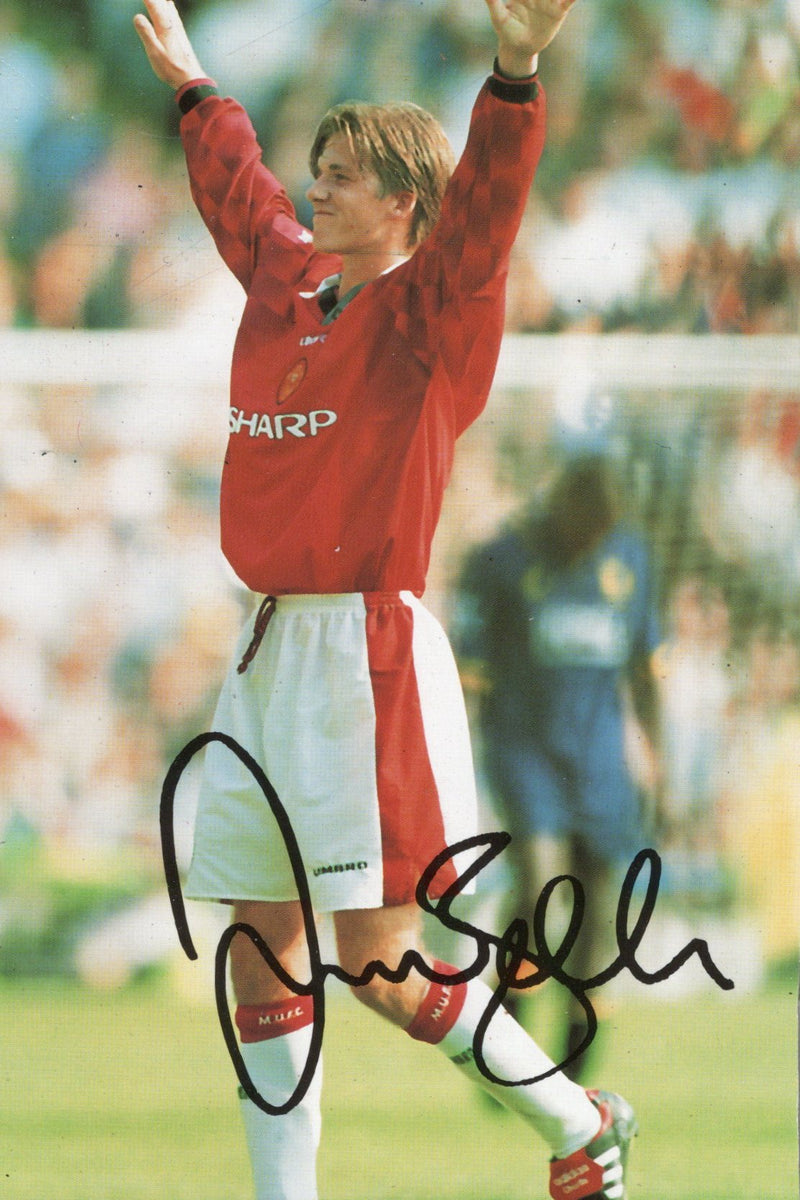 Load image into Gallery viewer, Manchester United Greats - Player Signed Photos and Pics
