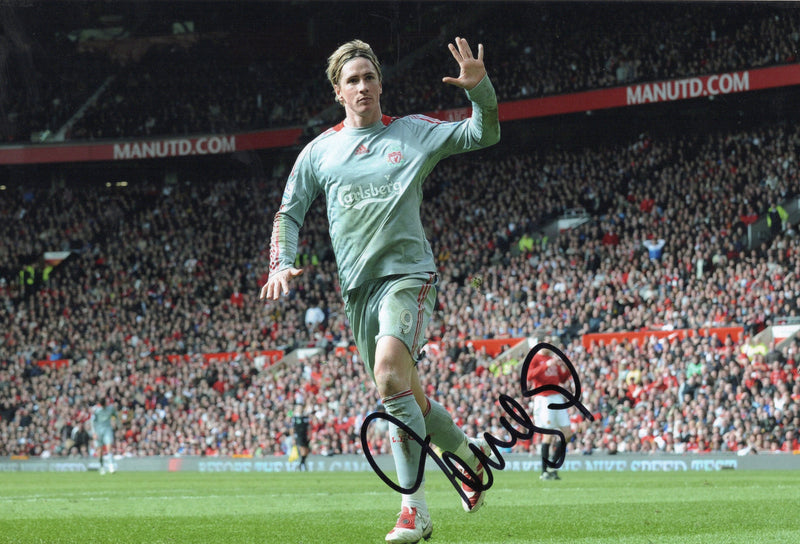 Load image into Gallery viewer, Liverpool FC Greats Personally Signed by Many Incl Gerrard, Mane, Firmino, Kuyt, VVD + more
