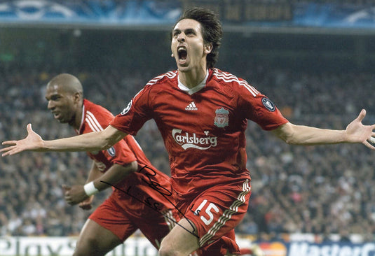 Liverpool FC Greats Personally Signed by Many Incl Gerrard, Mane, Firmino, Kuyt, VVD + more