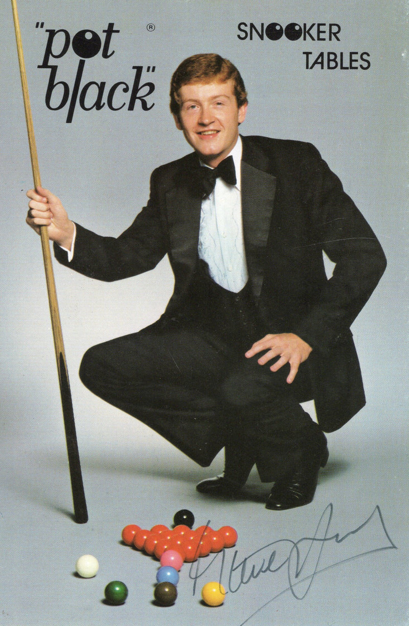 Load image into Gallery viewer, Snooker Legends Personally Signed Collection
