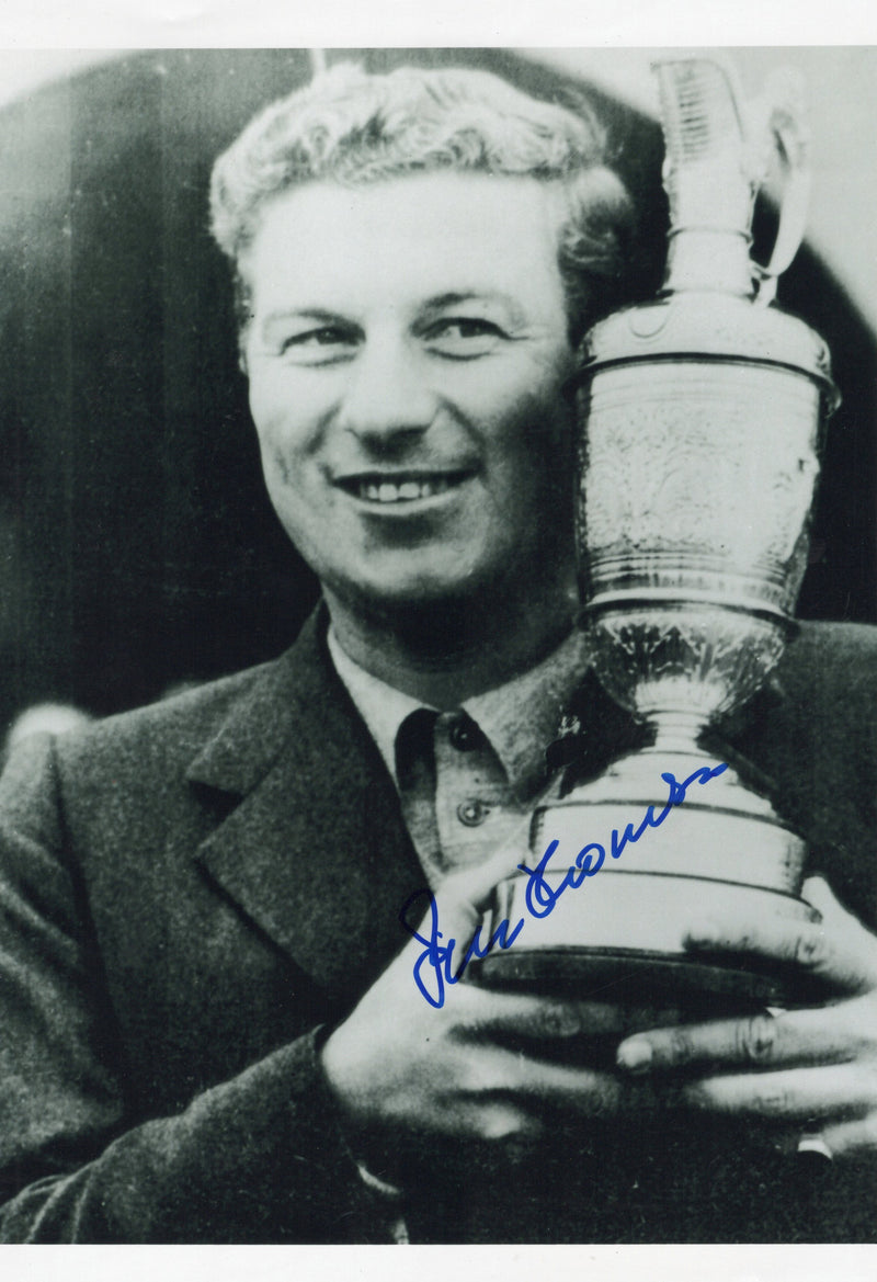 Load image into Gallery viewer, Australia's Greatest Golfers - Major Photos Personally Signed by Thomson, Norman, Scott
