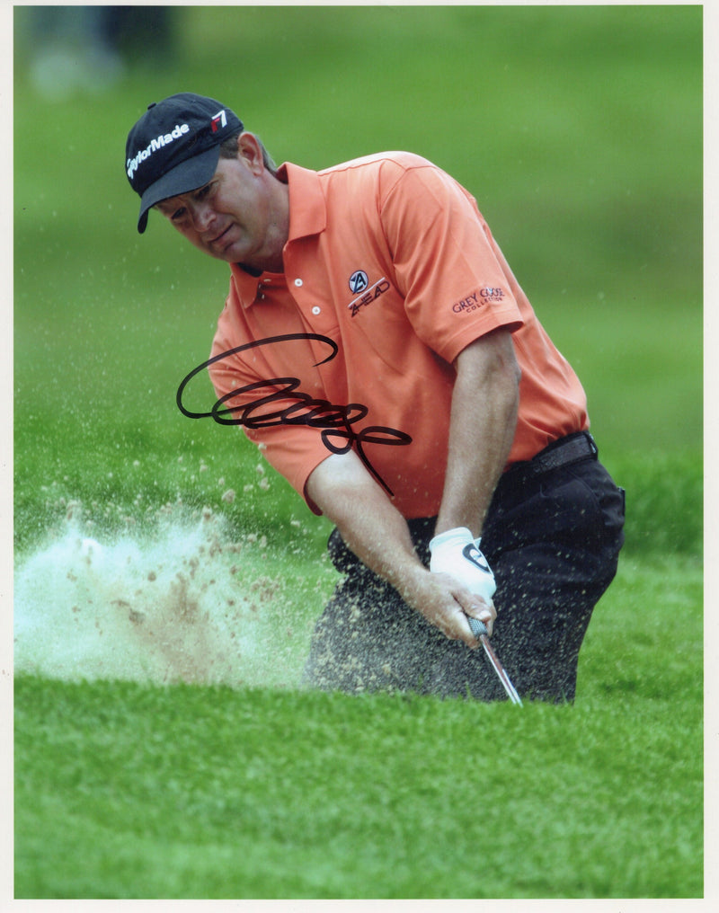 Load image into Gallery viewer, South African Winners of The Open - Personally Signed by Els, Oosthuizen, Player, Locke
