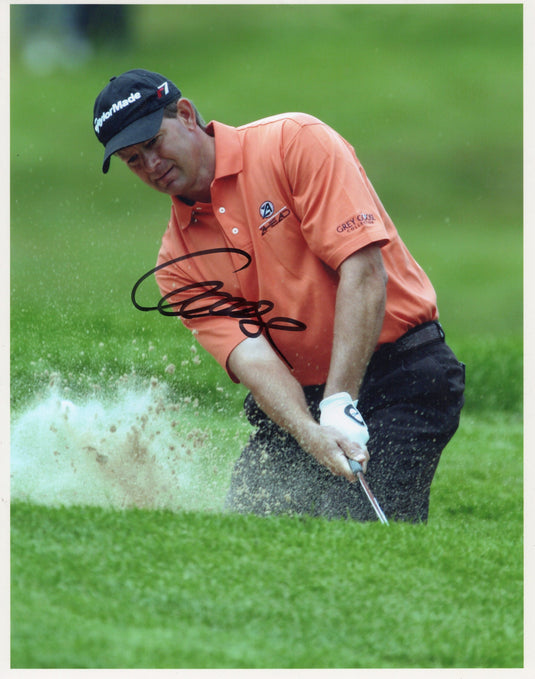South African Winners of The Open - Personally Signed by Els, Oosthuizen, Player, Locke