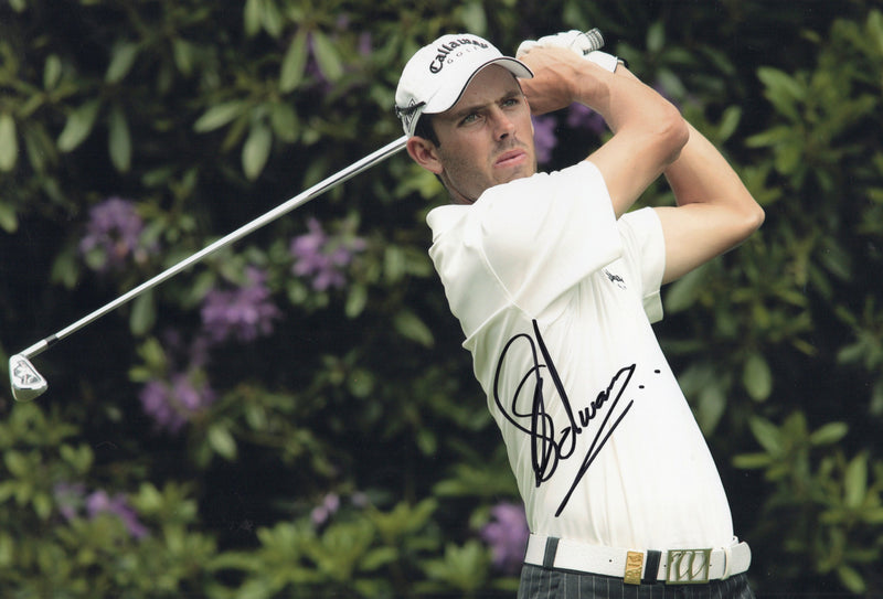 Load image into Gallery viewer, South African Winners of The Open - Personally Signed by Els, Oosthuizen, Player, Locke
