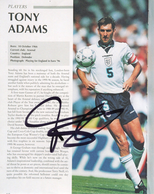 England Football - Signed Photos - Massive Collection