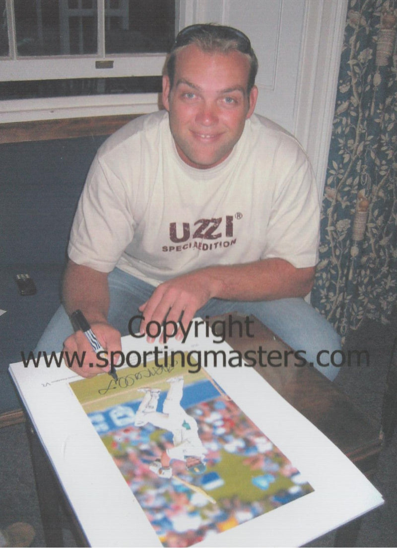 Load image into Gallery viewer, Jacques Kallis South Africa Cricket Personally Signed Career Tribute
