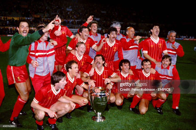 Load image into Gallery viewer, Liverpool "The '80s Glory Years" Personally Signed First Day Cover
