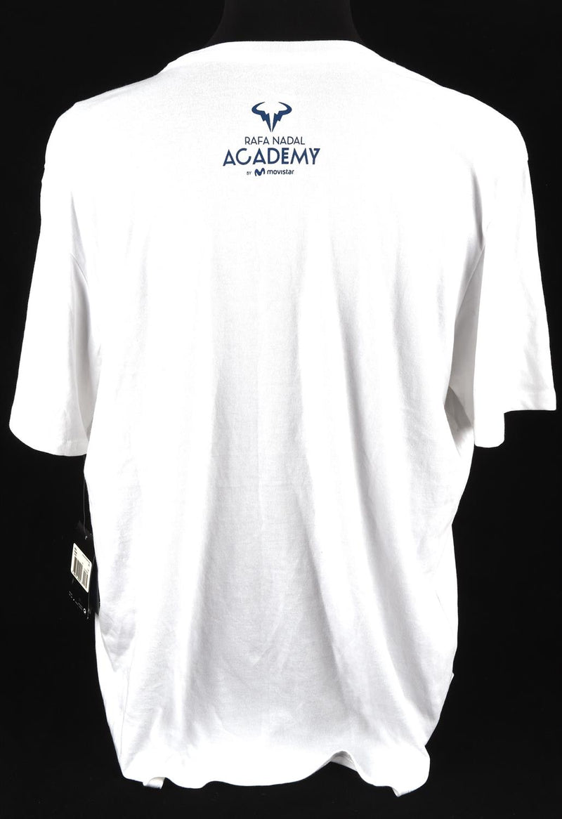 Load image into Gallery viewer, Rafael Nadal Personally Signed &quot;Nadal Academy&quot; Shirt
