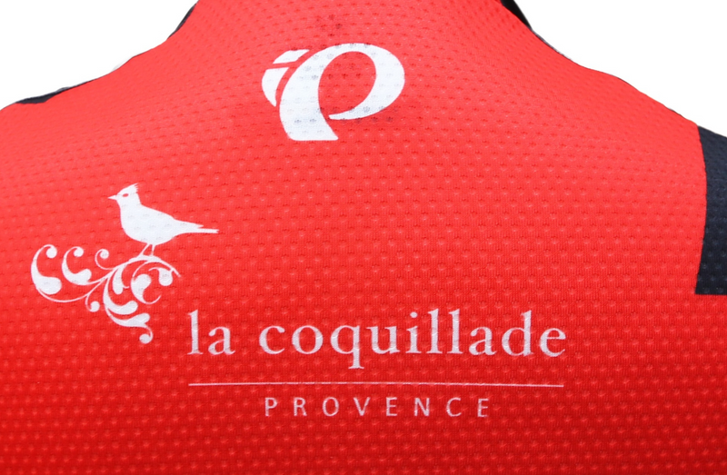 Load image into Gallery viewer, Cadel Evans BMC Race Worn Cycling Jersey - 2014 Giro d'Italia

