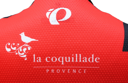 Cadel Evans BMC Race Worn Cycling Jersey - 2014 Giro d'Italia