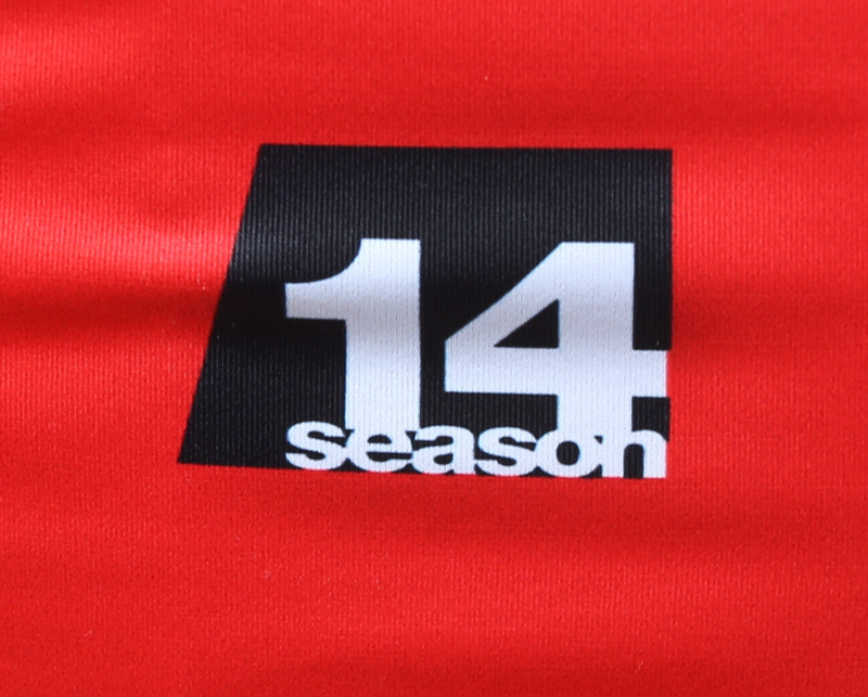 Load image into Gallery viewer, Cadel Evans BMC Race Worn Cycling Jersey - 2014 Giro d'Italia
