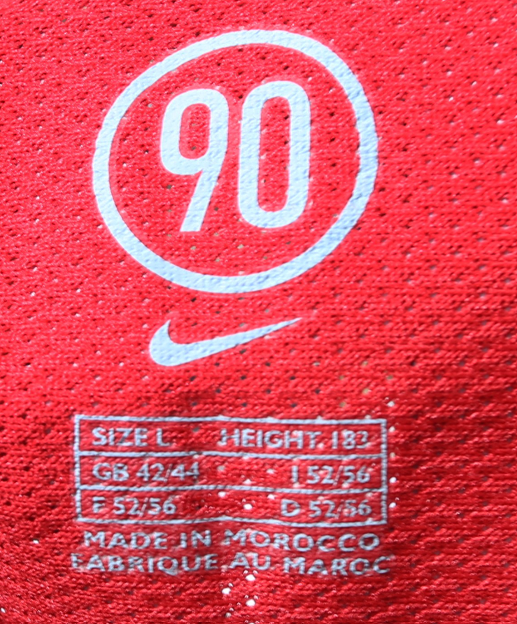Load image into Gallery viewer, Ruud van Nistelrooy Personally Signed/Dedicated Manchester United Jersey
