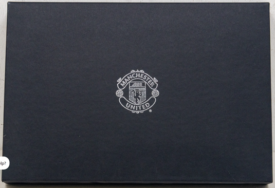 Manchester United 2018-2019 Multi Signed Jersey with MUFC Certificate